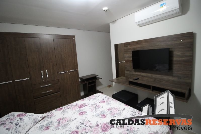 Fotos apartametnos CASA DA MADEIRA CALDAS NOVAS